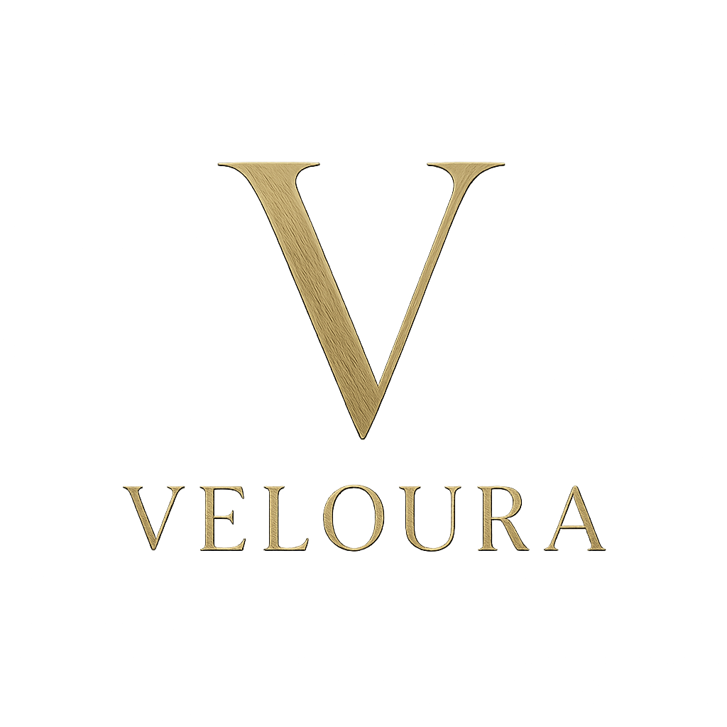 Luxury monogram logo generated from a text prompt